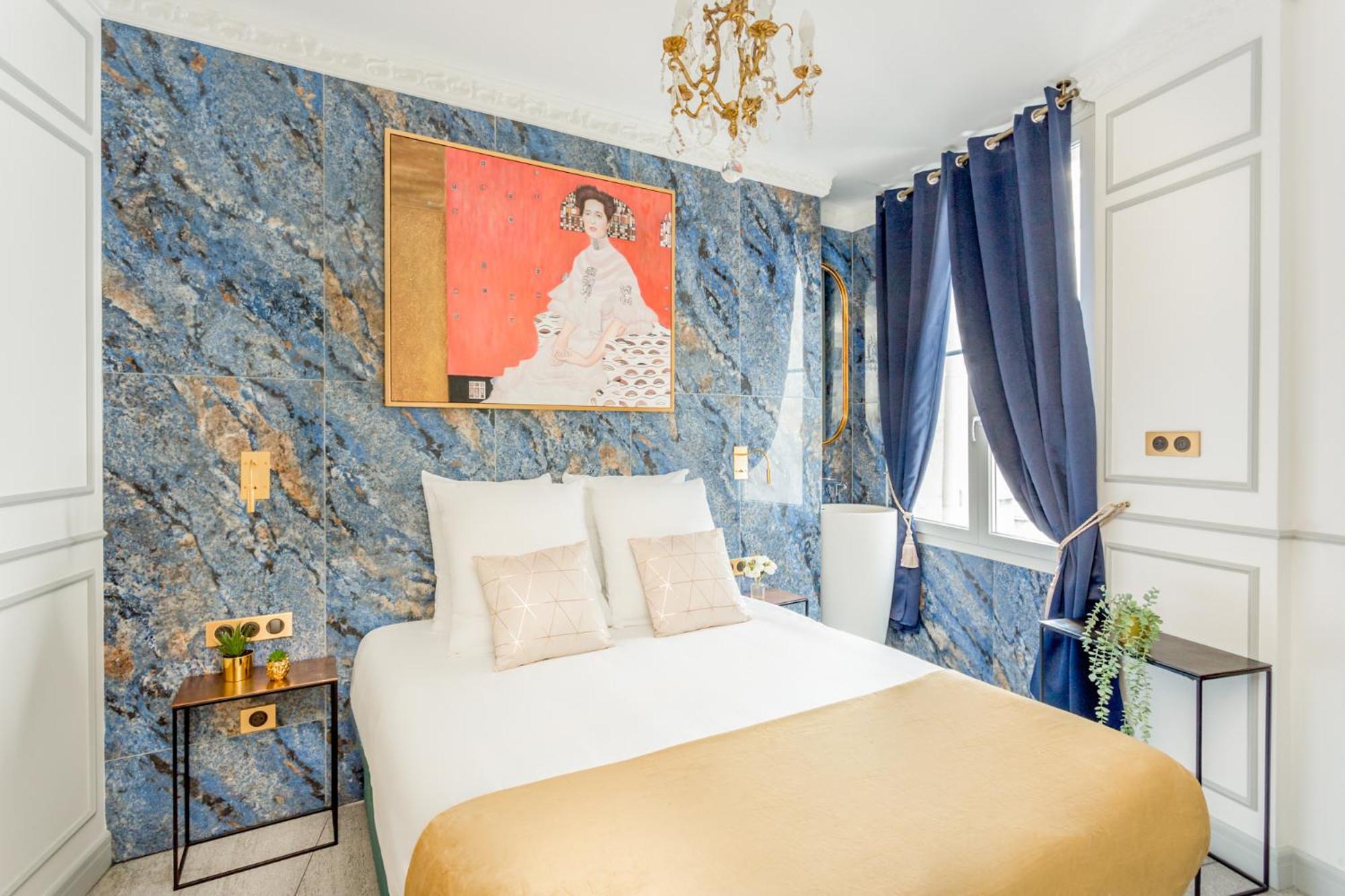 Merveil - Luxury Suite - Opera - 4 Septembre I Paris Exterior foto