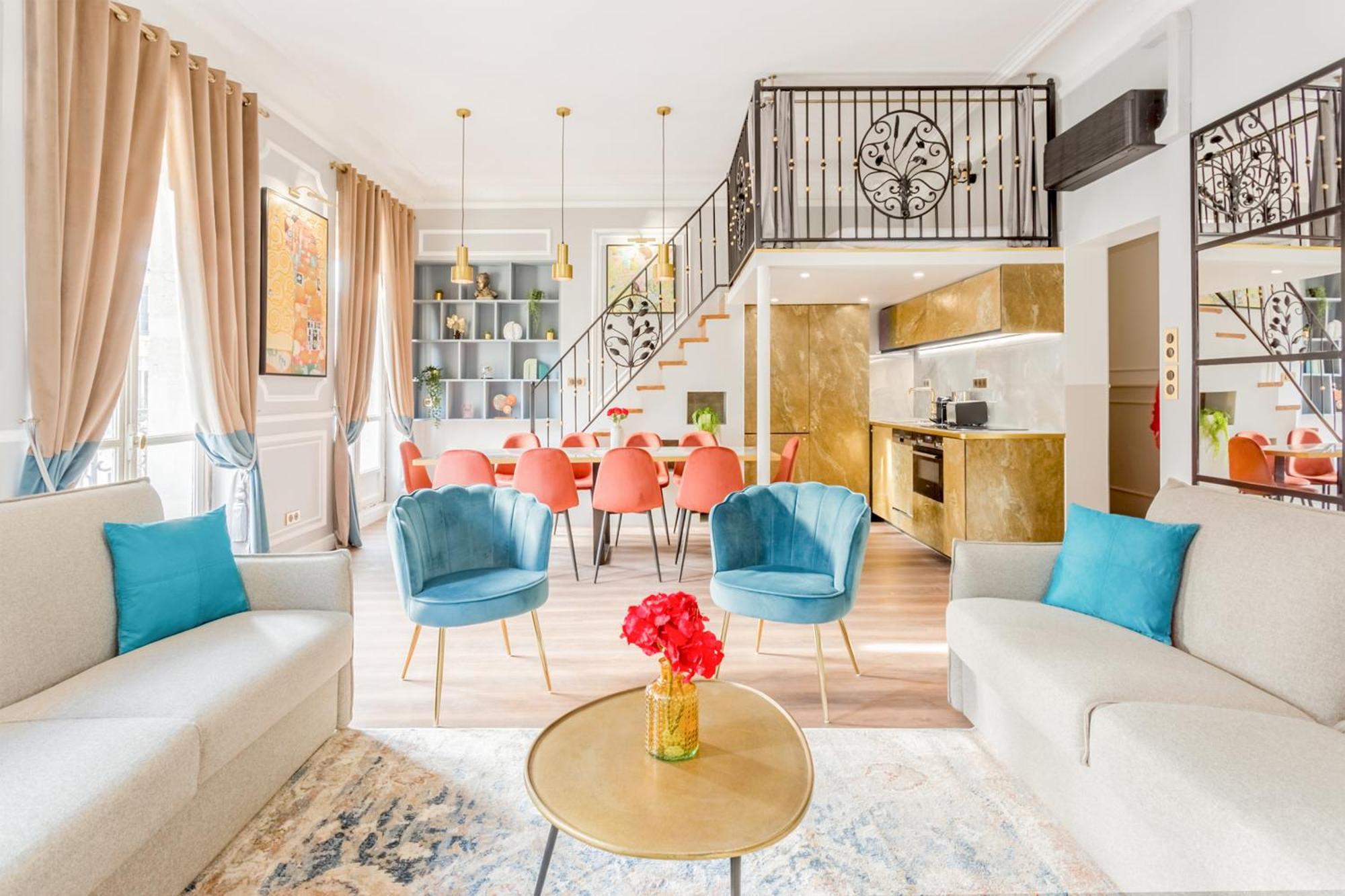 Merveil - Luxury Suite - Opera - 4 Septembre I Paris Exterior foto