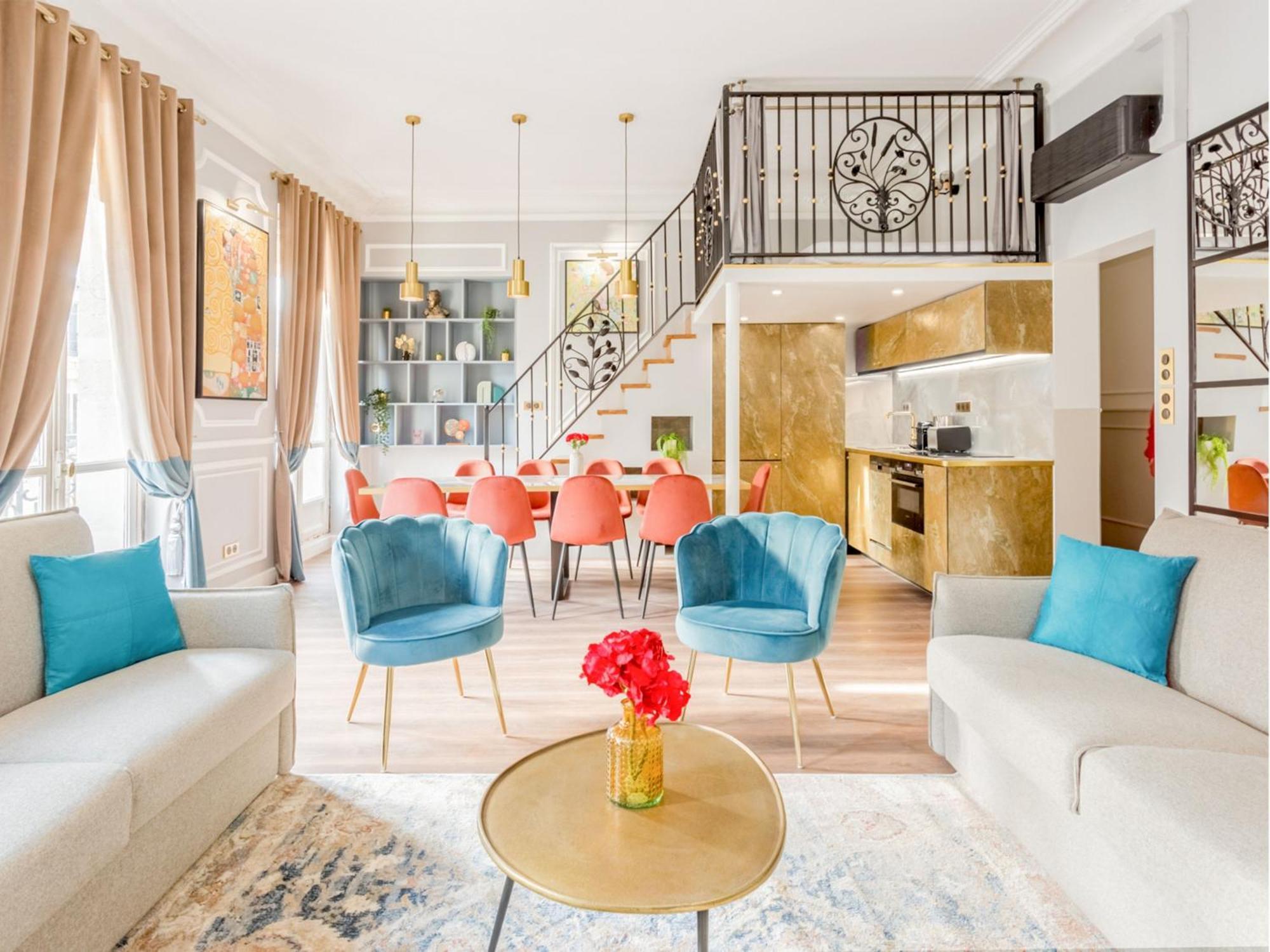 Merveil - Luxury Suite - Opera - 4 Septembre I Paris Exterior foto