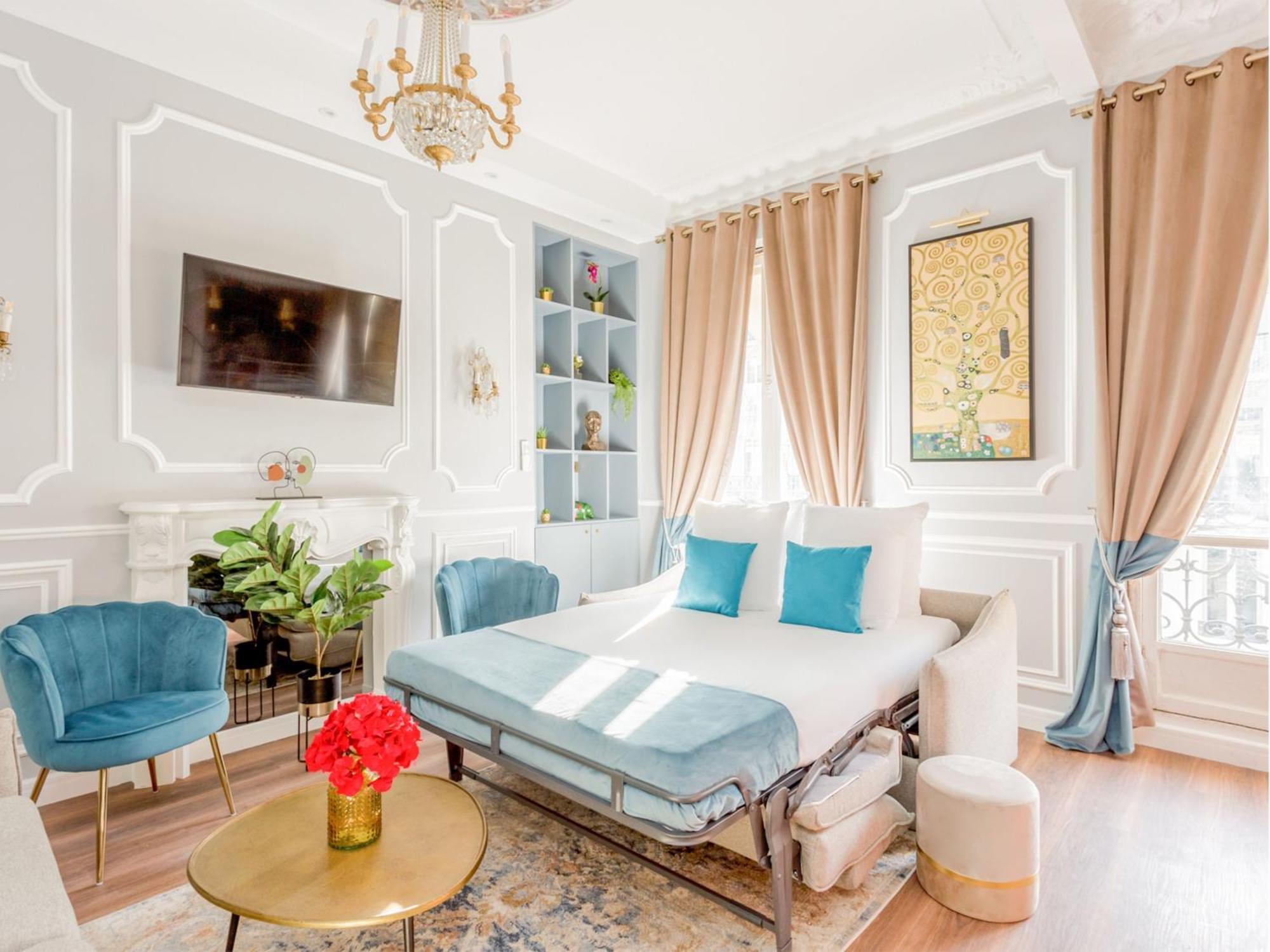 Merveil - Luxury Suite - Opera - 4 Septembre I Paris Exterior foto