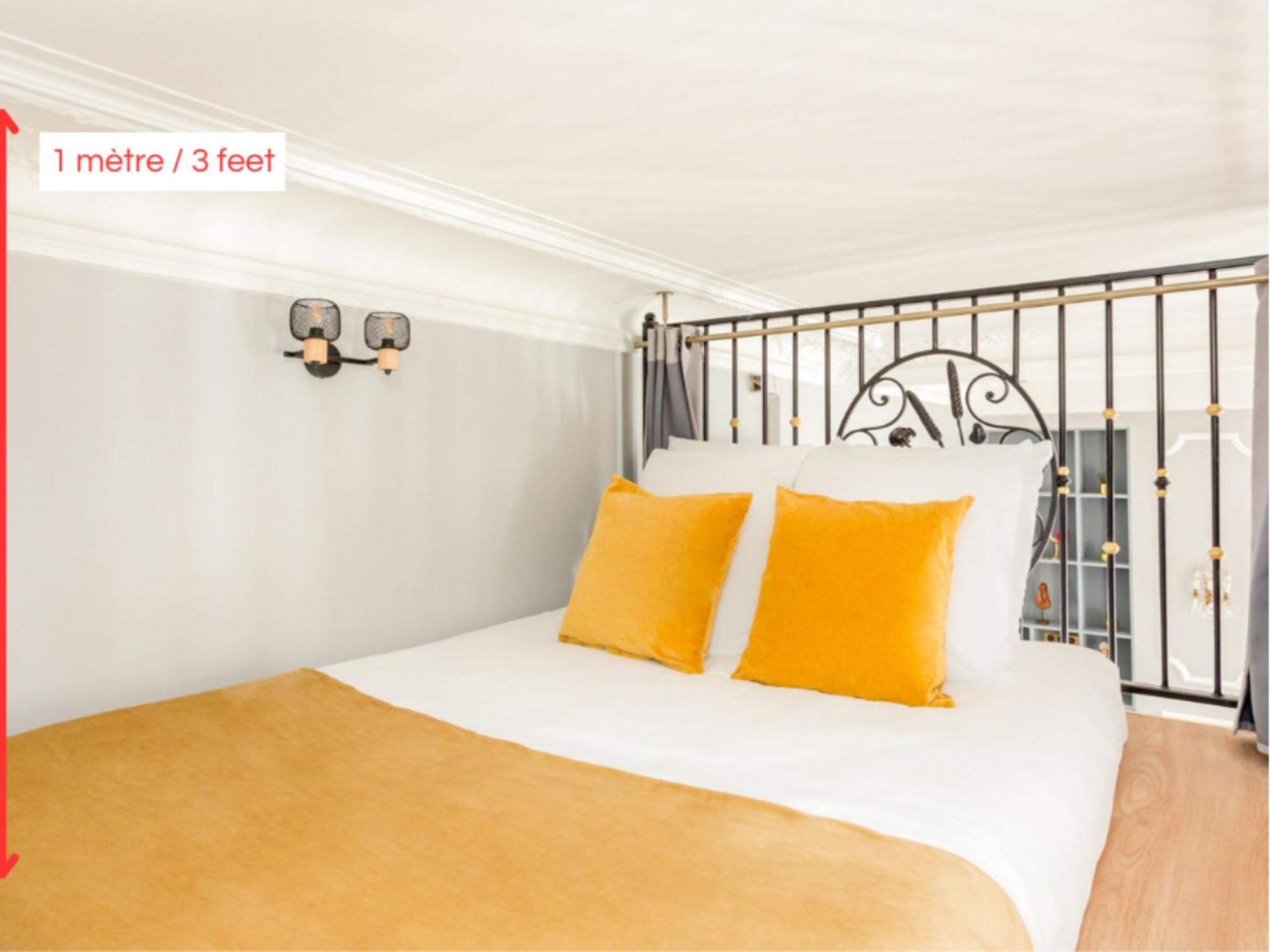 Merveil - Luxury Suite - Opera - 4 Septembre I Paris Exterior foto